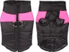 Weste Doggie Jacke für Hunde rosa, M Produktbild-Vorschau 1