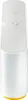 A white cylindrical device with a rounded top and a yellow base, presented on a white background. Produktbild-Vorschau