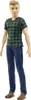 Barbie Fashionistas Ken Doll 4 Checked Style, Muži, 3 Náhled obrázku produktu 6
