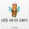 Mr. & Mrs. Panda Tischuntersetzer Bär Zahnfee 10er Set - Produktbild-Vorschau 1