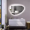 FENOMÉ Delafon Miroir de salle de bain "organique" - Voir les images du produit 5