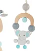 BBieco, Olifant, Nastavitelný, Houten Babygym Náhled obrázku produktu 11