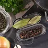 com-four® Teesieb aus rostfreiem Edelstahl 304, Produktbild-Vorschau 2