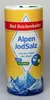Bad Reichenhaller Salz Jod m. Fluorid (500 g Dose) Produktbild-Vorschau 10