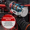 Akku-Schlagbohrschrauber 20V 60Nm Brushless 2x 2Ah | Produktbild-Vorschau 7