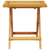 VidaXL 3206367, Lounge, Gepolsterter Sitz, Akazienholz, Produktbild-Vorschau 6
