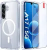 Etui Magnetyczne Przezroczyste do Samsung A17 5G |do Podgląd zdjęcia produktu 1