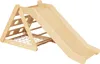 Sunny Sammie 2-in-1 Kletterdreieck mit Rutsche aus Holz in Produktbild-Vorschau 1