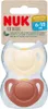 A package containing two NUK for nature pacifiers. Produktbild-Vorschau