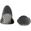 FALKE Cosyshoe Hausschuh-Sneakersocken darkblue 37-38 Produktbild-Vorschau 2