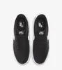Nike Air Force 1 Low '07 "Black White Pebbled Leather" Produktbild-Vorschau 15