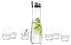 SCHOTT ZWIESEL Karaffenset 7-tlg. FRESCA Produktbild-Vorschau 1