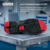 Calzado de seguridad uvex Halbschuh 1 x-tended support, Vista previa de la imagen del producto 5