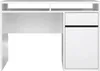 Function Plus Bureau blanc brillant Voir les images du produit 11