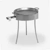 Paravent pour réchaud gaz jusqu'à 70cm 30 à 50 cm Voir les images du produit 1