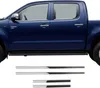 Garniture de Fenêtre pour Toyota Hilux 2005-2015 Acier Inox Voir les images du produit 1