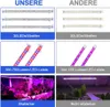 Pflanzenlampe LED Vollspektrum 60 LEDs Rot Blau Pflanzen Produktbild-Vorschau 7