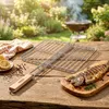 Vilde | Panier de barbecue pour grille - 33x29 cm - Grille Voir les images du produit 9
