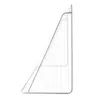 But de football FCH - 182×120×60CM - Métal - Equipement Voir les images du produit 7