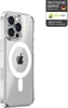 iPhone 16 Pro Max Bumper Hülle - Transparent mit MagSafe Produktbild-Vorschau 3