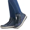 Remonte Damen Stiefelette für den Herbst leicht & Produktbild-Vorschau 19