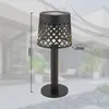 Tischlampe Kabellos Solar Akku Tischleuchte Außen Produktbild-Vorschau 10