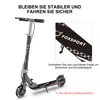 FOXSPORT Roller, Kinder Scooter, Cityroller, Tretroller, Produktbild-Vorschau 7