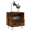 Nachttisch Räuchereiche 40x35x47,5 cm Holzwerkstoff Produktbild-Vorschau 8