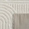 Tappeto a pelo lungo per soggiorno Shaggy Scandinavo Boho Anteprima dell’immagine prodotto 4