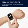 kwmobile Schutzhülle kompatibel mit Xiaomi Redmi Watch 5 Produktbild-Vorschau 6