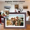Denver PFF-1042 Digitaler WLAN-Bilderrahmen - 10.1" IPS Produktbild-Vorschau 2