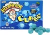 Warheads Cubes Blue Rasperry Sour 85g Produktbild-Vorschau 2