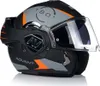 Kask składany z osłoną przeciwsłoneczną | LS2 FF906 ADVANT Podgląd zdjęcia produktu 11