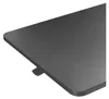 BELIANI Regulowane mobilne biurko stolik pod laptopa blat Podgląd zdjęcia produktu 8