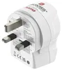 Adaptateur de voyage "EU to UK", 1 x USB-A, 1 x USB-C (PD), Voir les images du produit 3