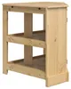 vidaXL Stojan na akvárium , hnedý, 70 x 70 x 73 cm, nosnosť Náhľad obrázku produktu 5