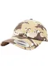 Flexfit LOW PROFILE Strapback Washed Cap - retro desert Produktbild-Vorschau 1