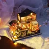 MODFU 3D-Puzzles, DIY Mini-Haus Bausatz, Handgefertigte Produktbild-Vorschau 3