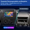 DAB+ 2+64GB Carplay 7"Autoradio Für Fiat Ducato Peugeot Produktbild-Vorschau 4
