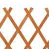 Clôture de jardin orange 120x90 cm en bois massif de sapin Voir les images du produit 5