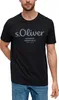 s.Oliver T-Shirt Kurzarmshirt Produktbild-Vorschau 5