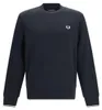 FRED PERRYCREW NECKSchwarz Produktbild-Vorschau 14