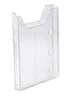 Durable COMBIBOXX A4 extension - Transparent - A4 - Náhľad obrázku produktu 2