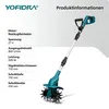 Glebogryzarka akumulatorowa Szerokość robocza 20 cm, Podgląd zdjęcia produktu 11
