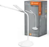 Ledvance LED Akku Schreibtischlampe Panan Disc Double Weiß Produktbild-Vorschau 8