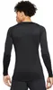 Nike M Np Top Ls Tight Black/White Xl Produktbild-Vorschau 16