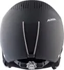 ALPINA Zupo Kinder Skihelm schwarz 51-55 cm Produktbild-Vorschau 3