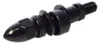 HIGHSIDER Adattatore specchio Harley a M8, nero per 1690 Anteprima dell’immagine prodotto 4