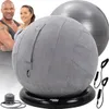 Miweba Sports 4in1 Gymnastikball Set | 65 cm - inkl. Produktbild-Vorschau 1