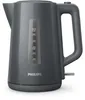 Philips Wasserkocher, 1,7 l, LED, schwarz (HD9318/10) Produktbild-Vorschau 1